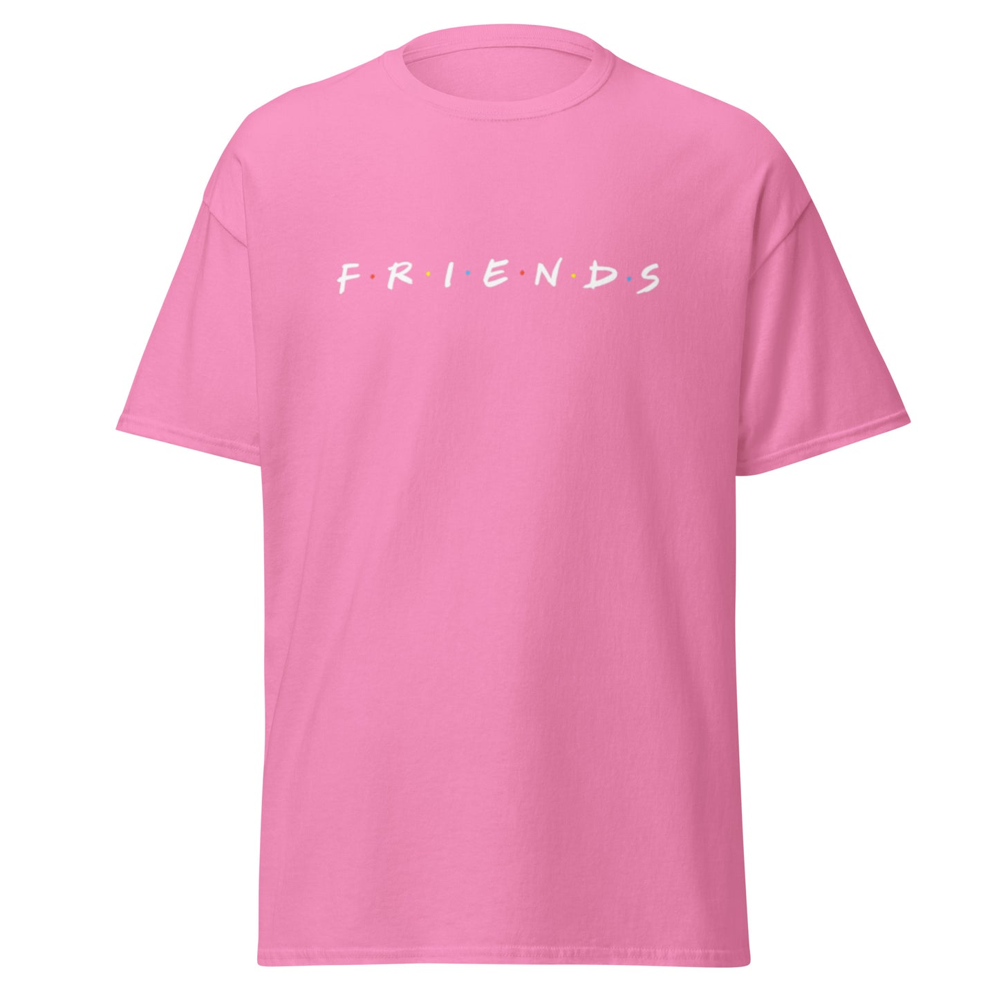 Remera Algodón - Friends