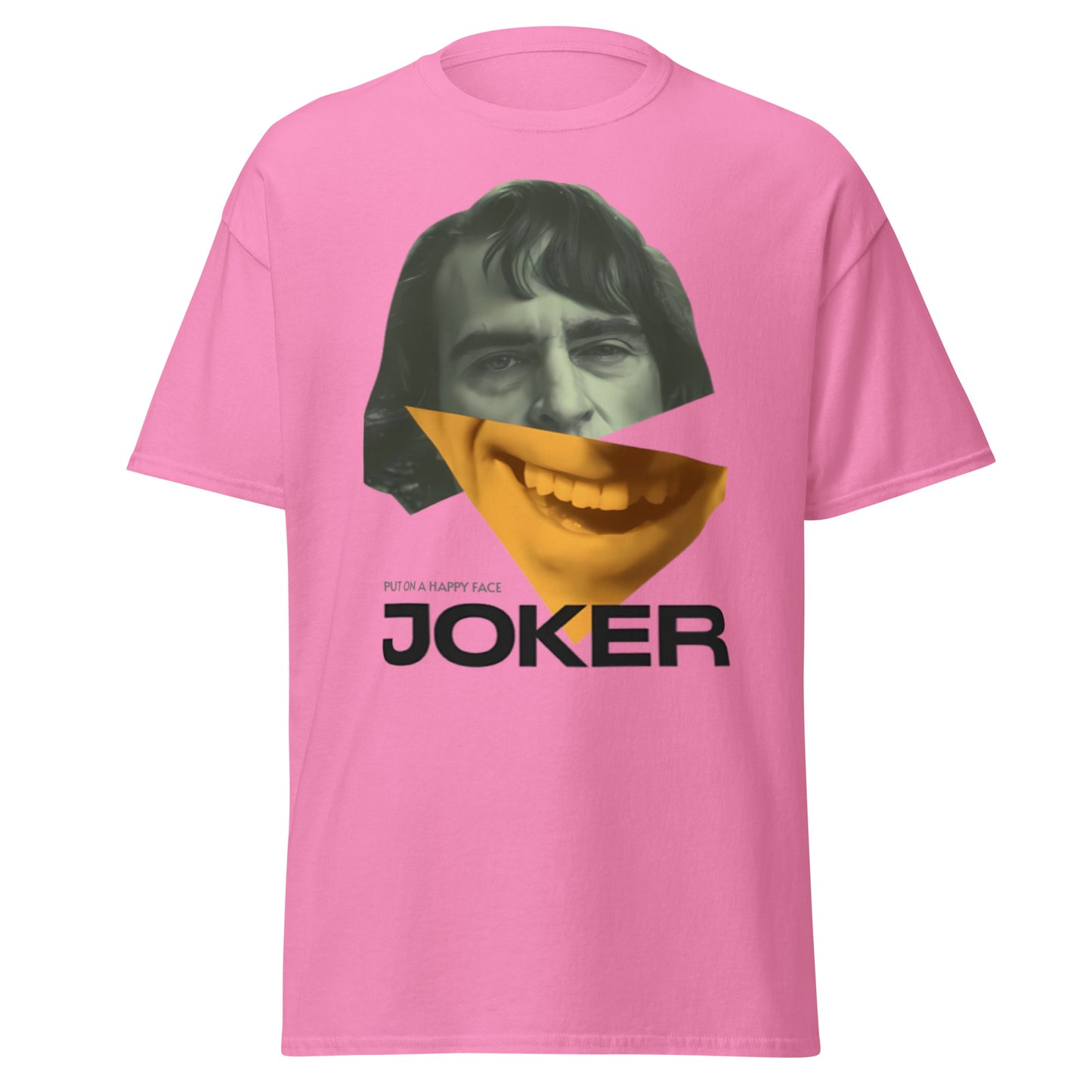 Remera Algodón - Joker