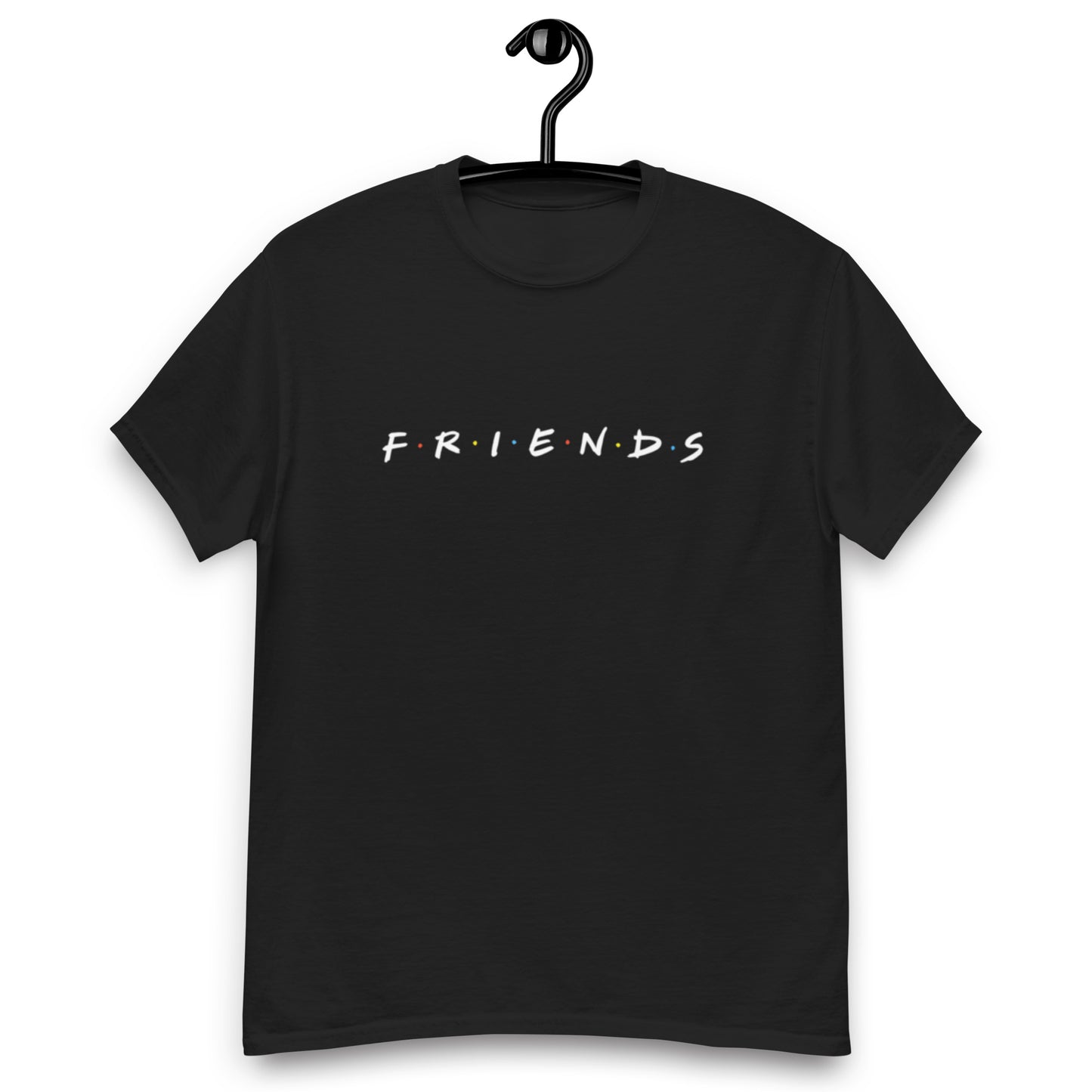 Remera Algodón - Friends