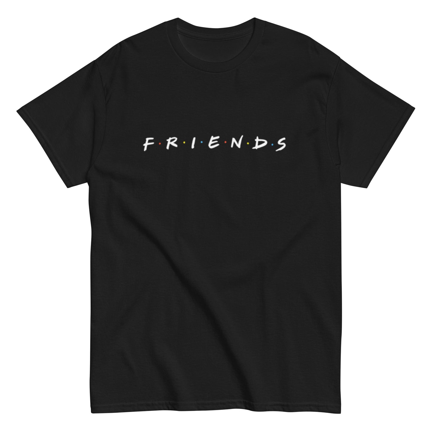 Remera Algodón - Friends