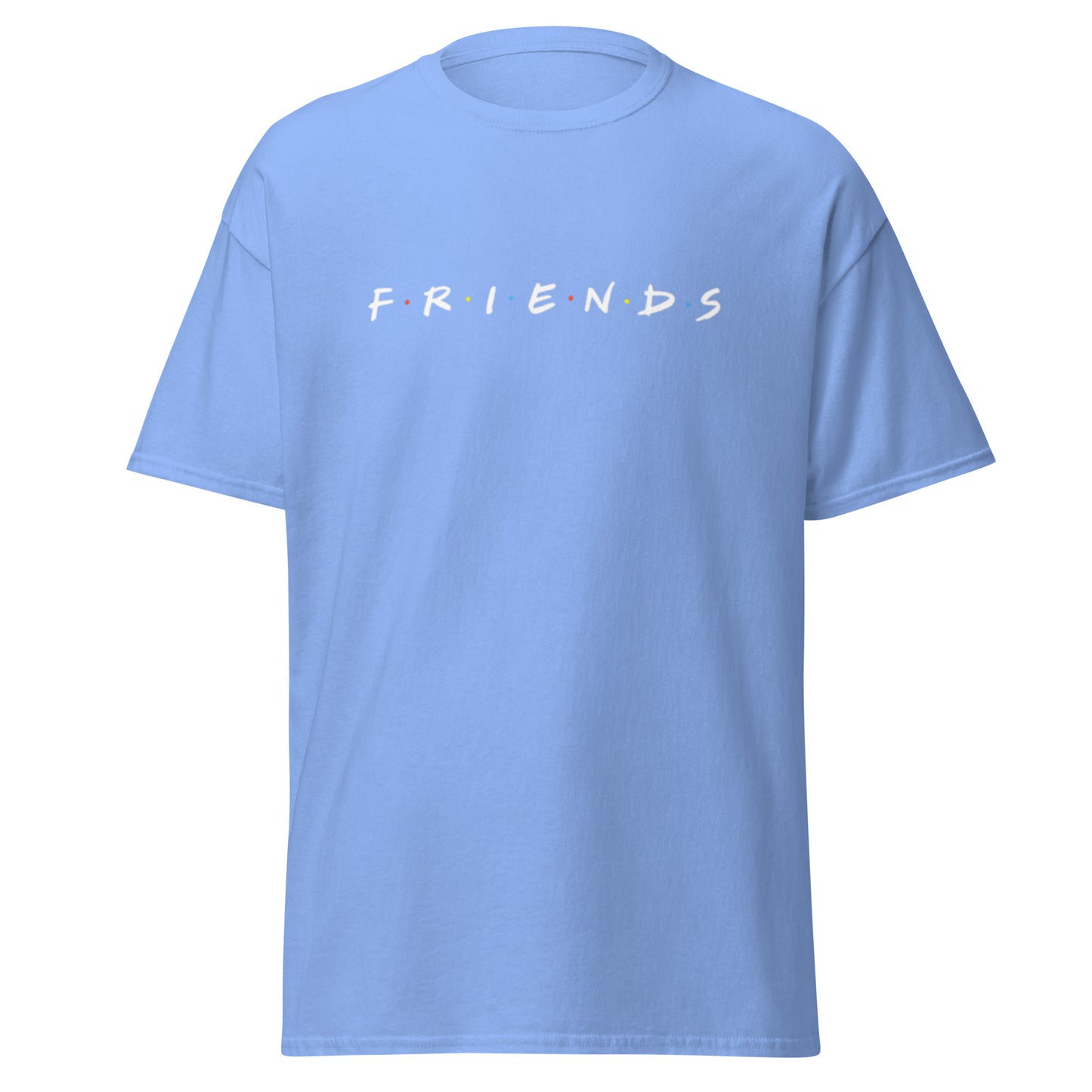 Remera Algodón - Friends