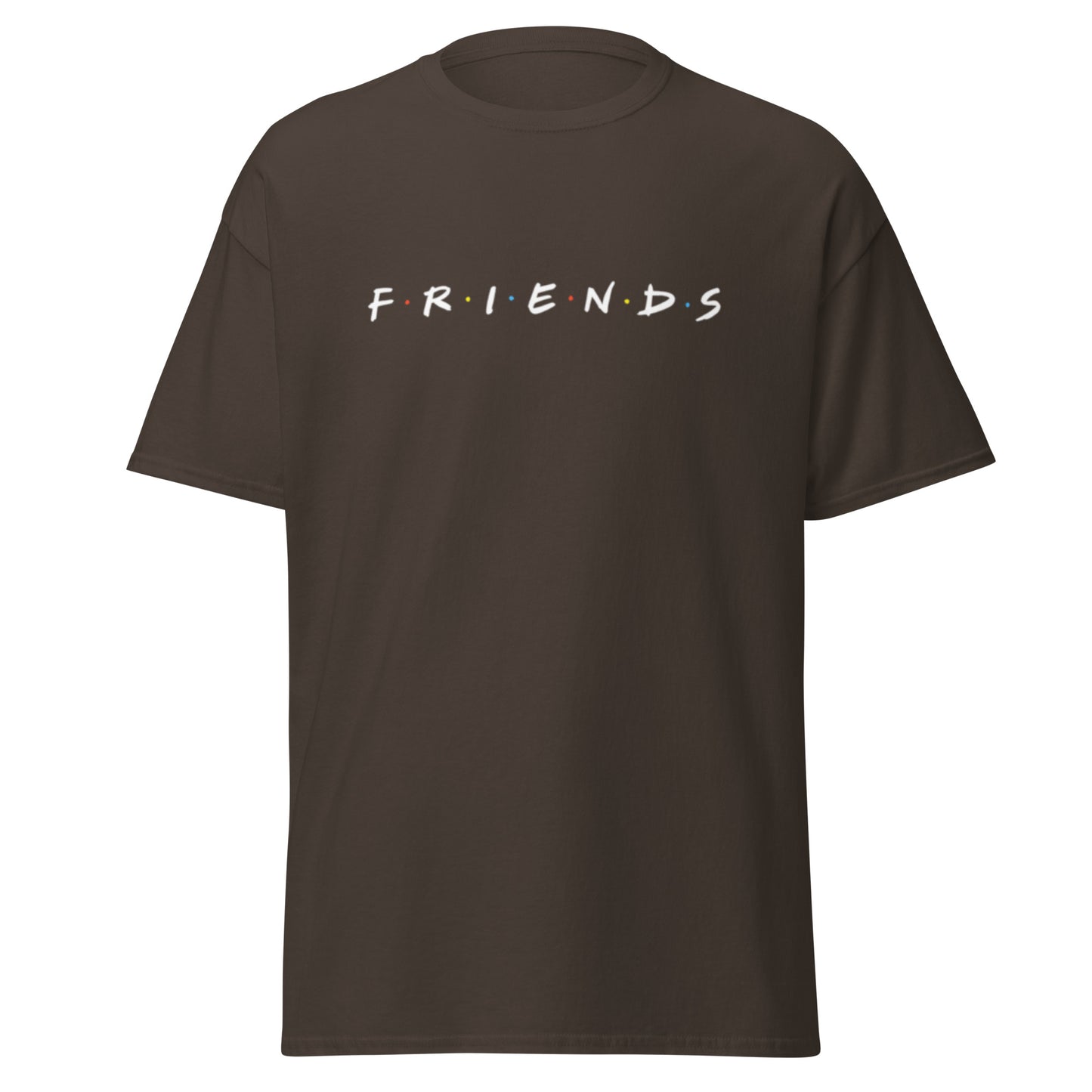 Remera Algodón - Friends