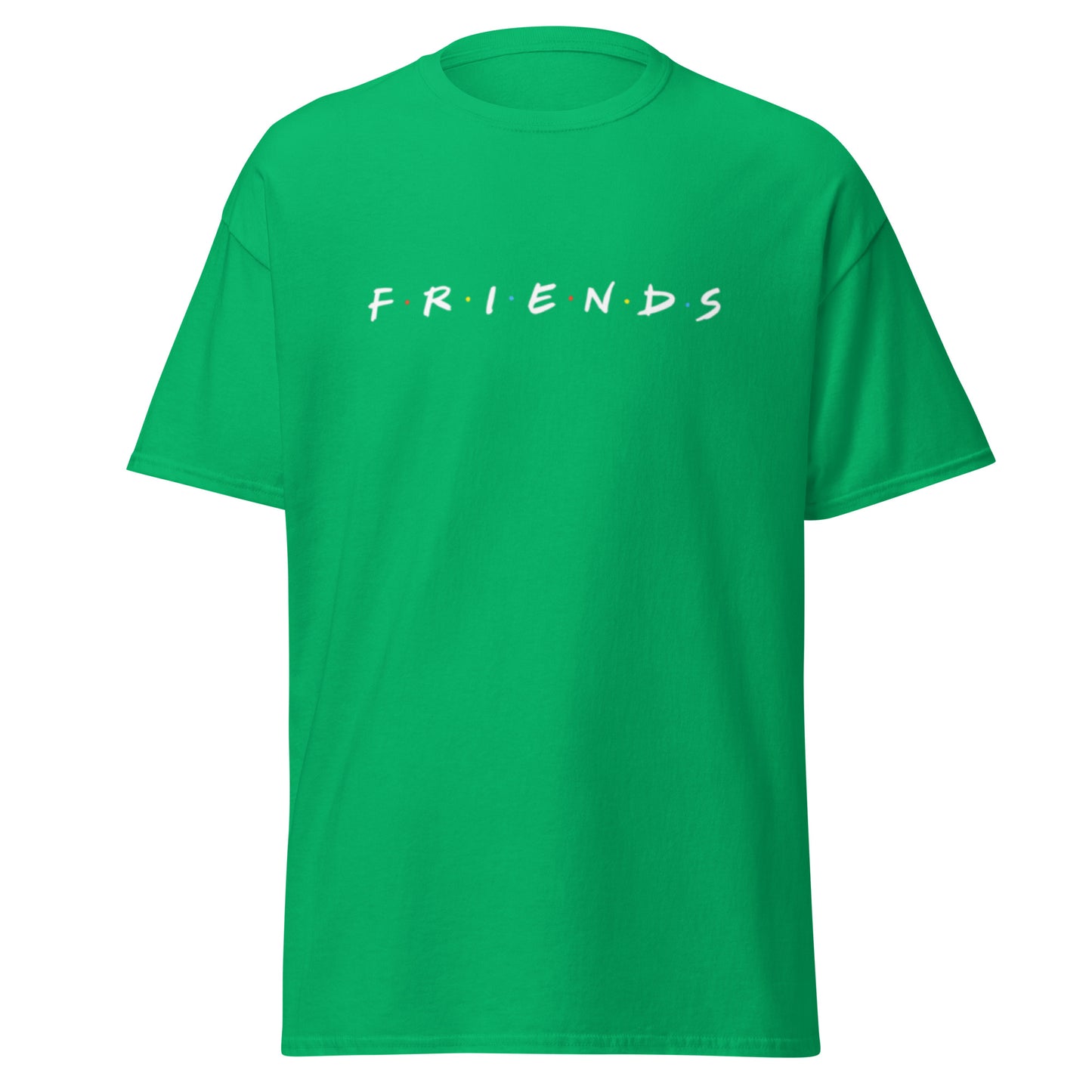 Remera Algodón - Friends