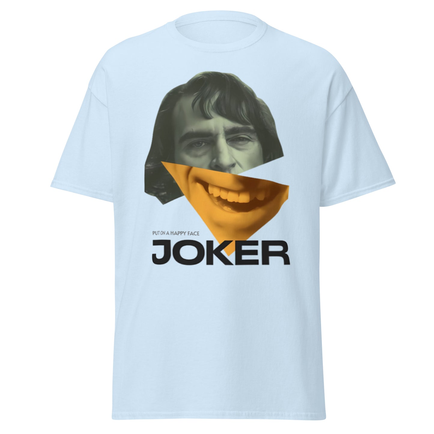 Remera Algodón - Joker