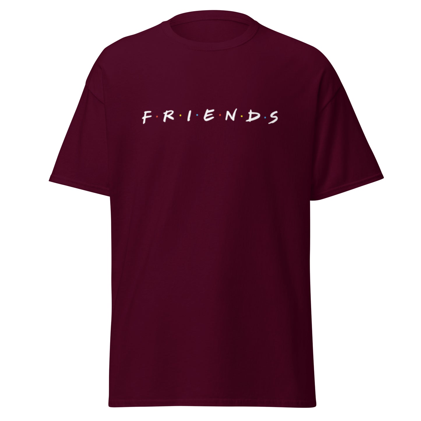 Remera Algodón - Friends