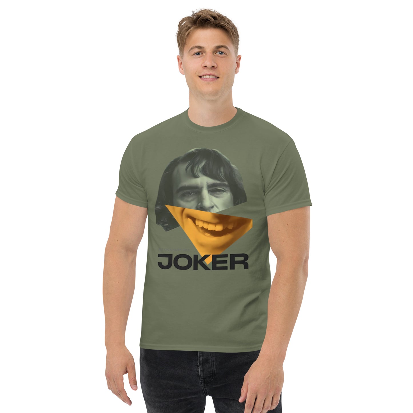 Remera Algodón - Joker