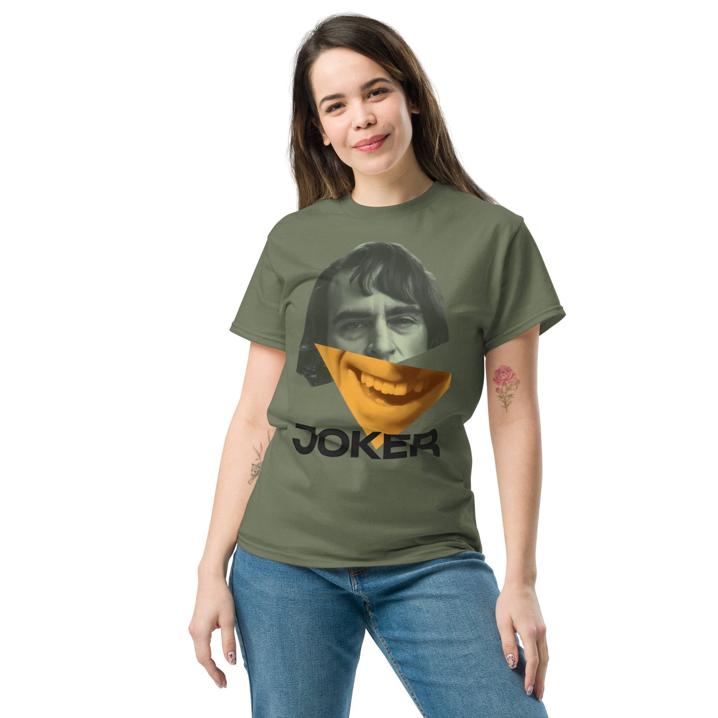 Remera Algodón - Joker