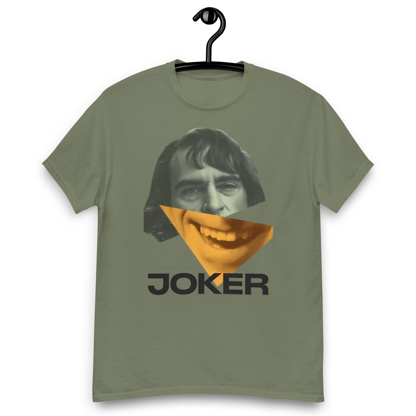 Remera Algodón - Joker