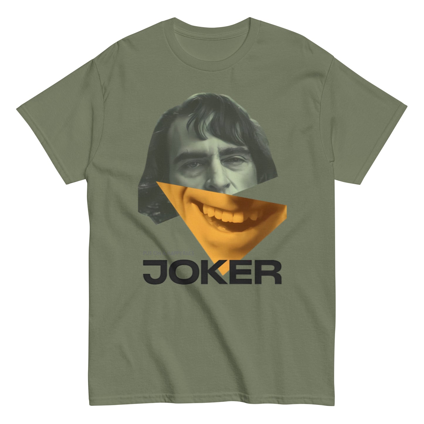 Remera Algodón - Joker