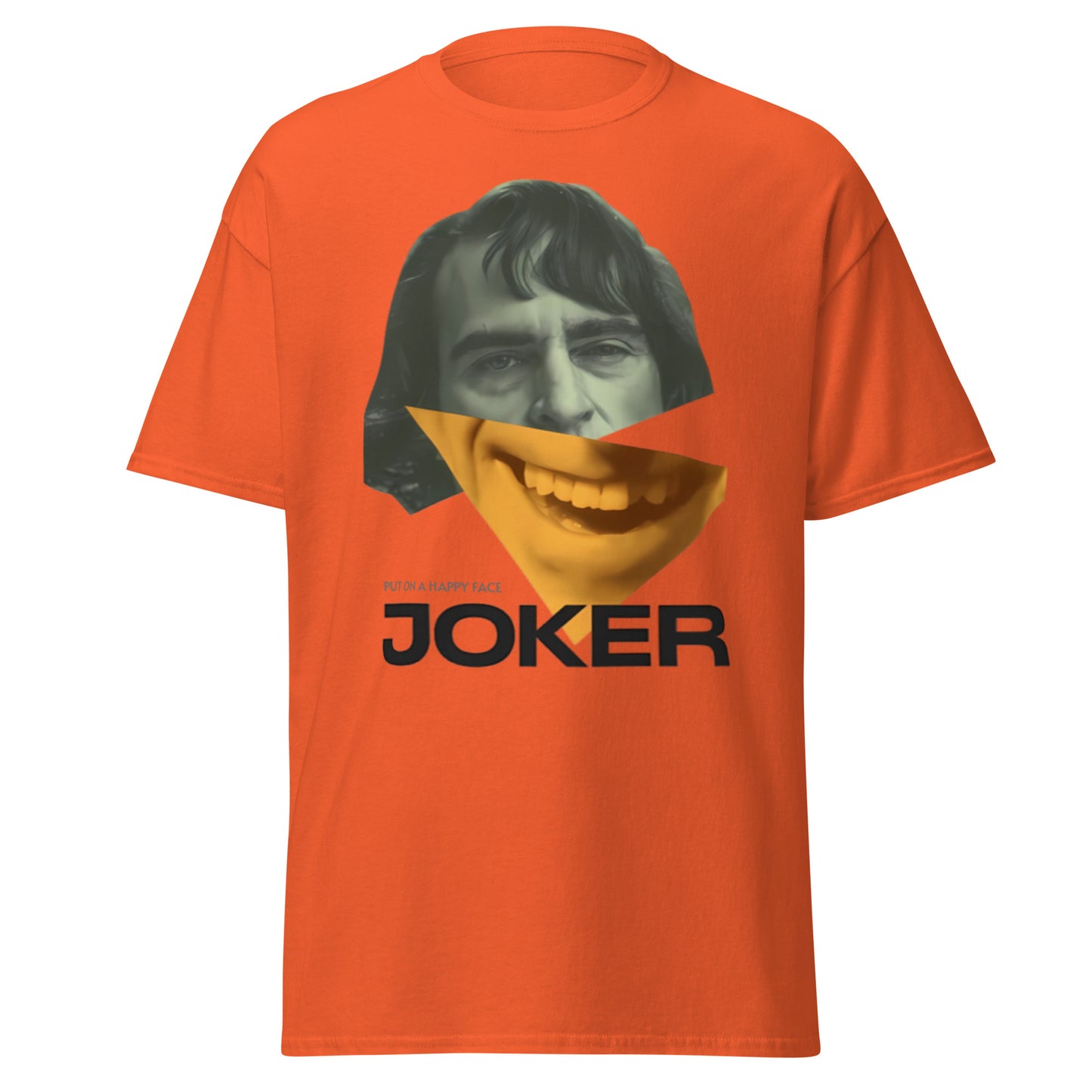 Remera Algodón - Joker