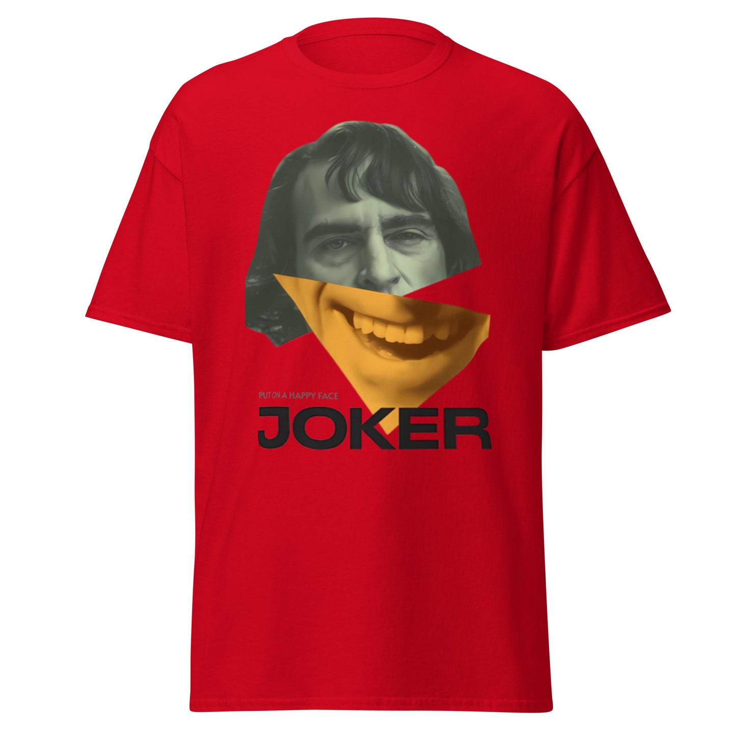 Remera Algodón - Joker