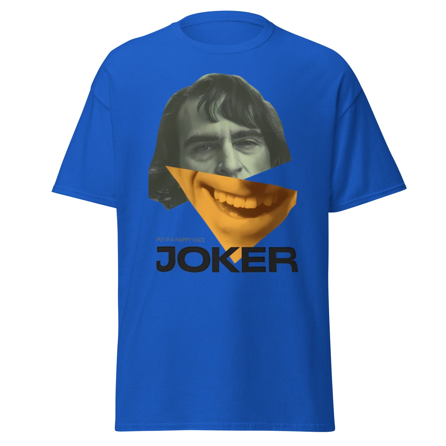 Remera Algodón - Joker