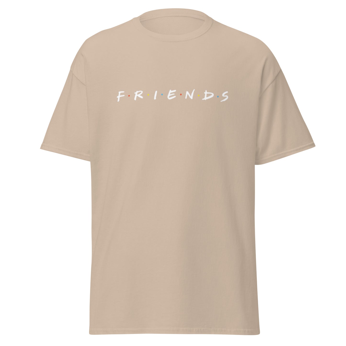 Remera Algodón - Friends