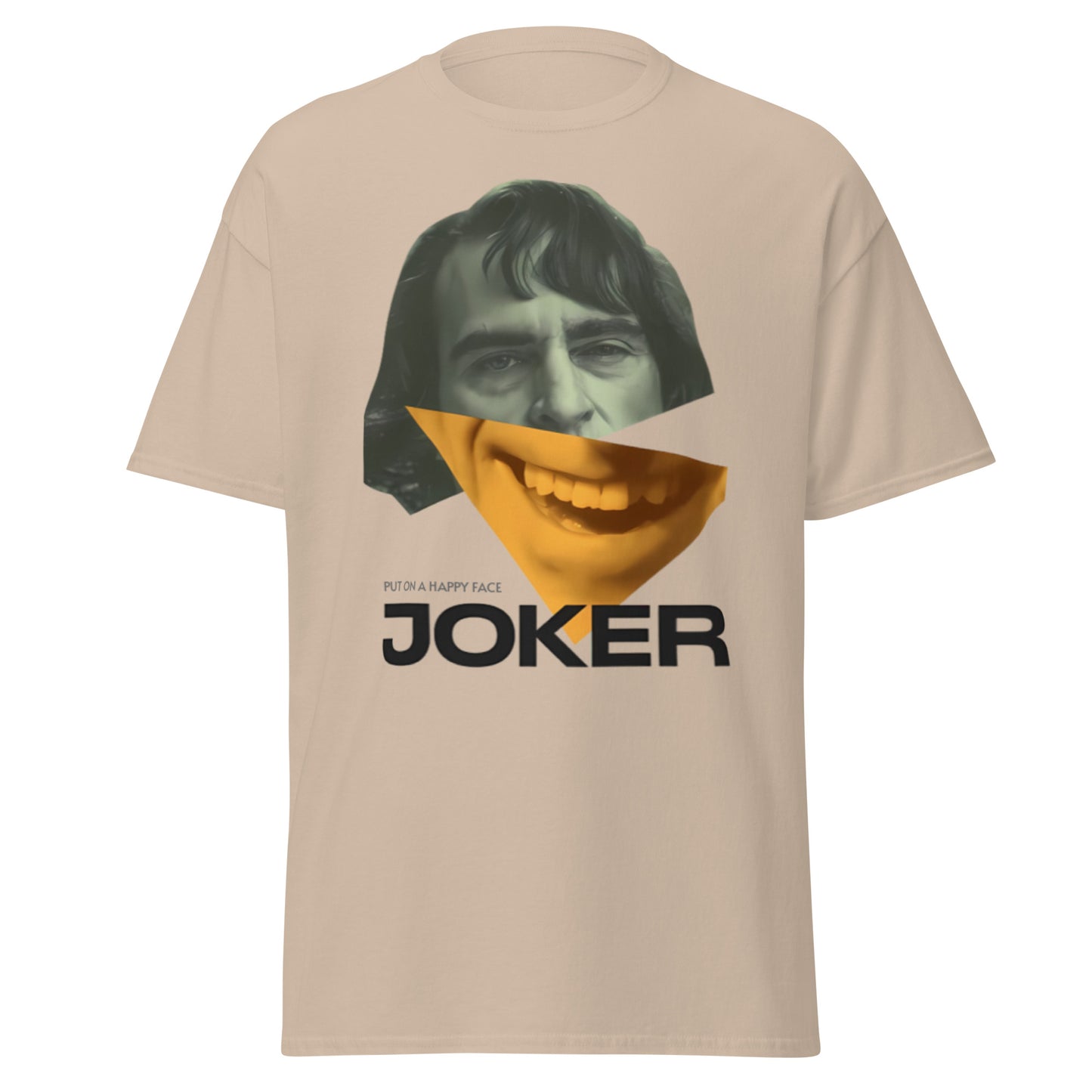 Remera Algodón - Joker