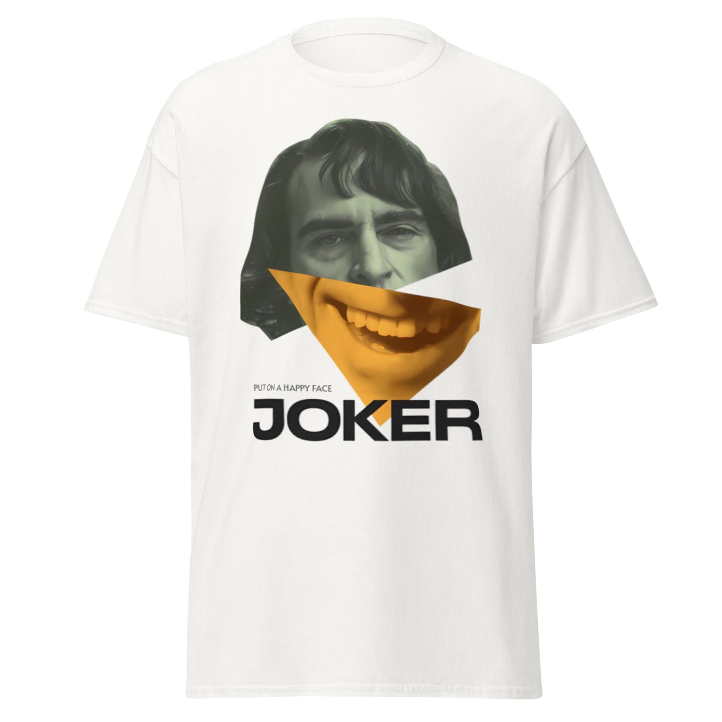 Remera Algodón - Joker