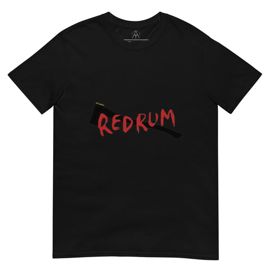 Remera Básica - The Shinning, REDRUM