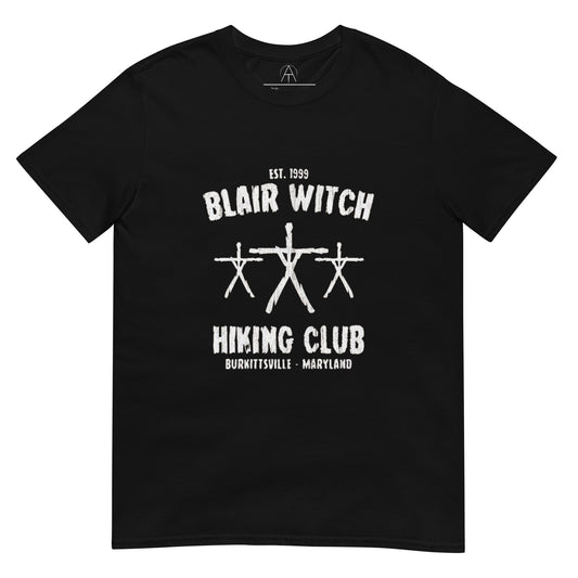 Remera Básica - Blair Witch Hiking Club