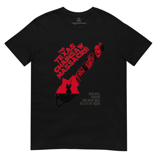 Remera Básica - The Texas Chainsaw Massacre