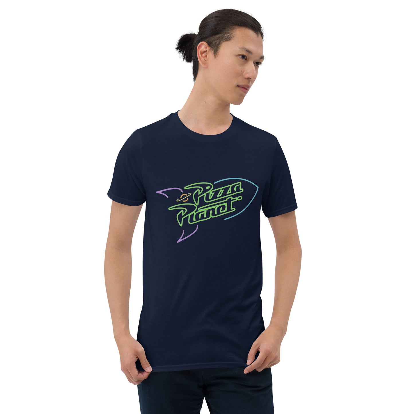 Remera Básica - Toy Story: Pizza Planet