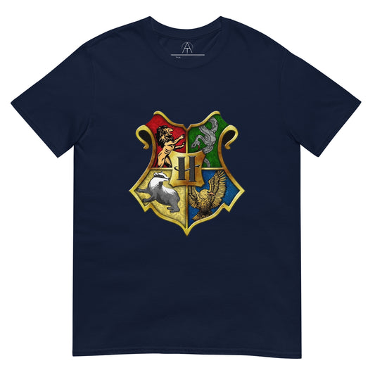 Remera Básica - Harry Potter: Hogwarts