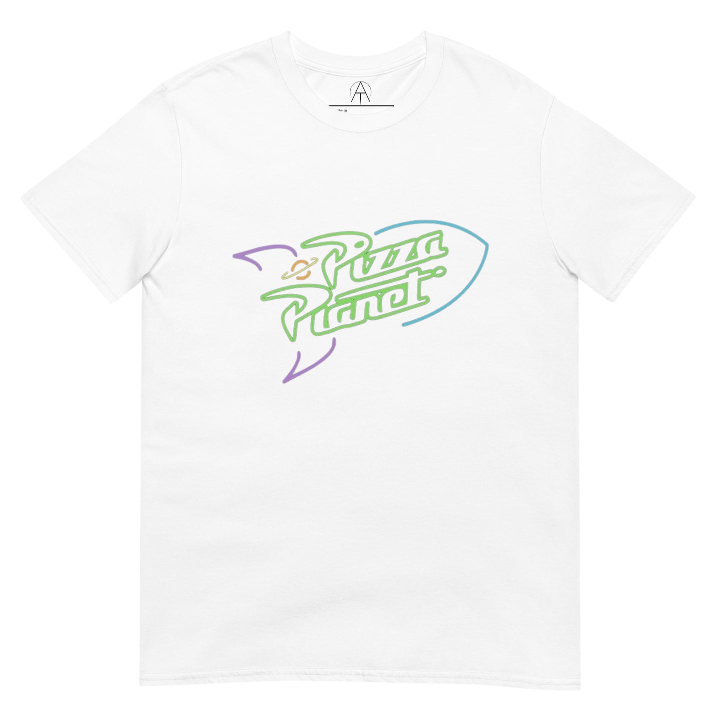 Remera Básica - Toy Story: Pizza Planet