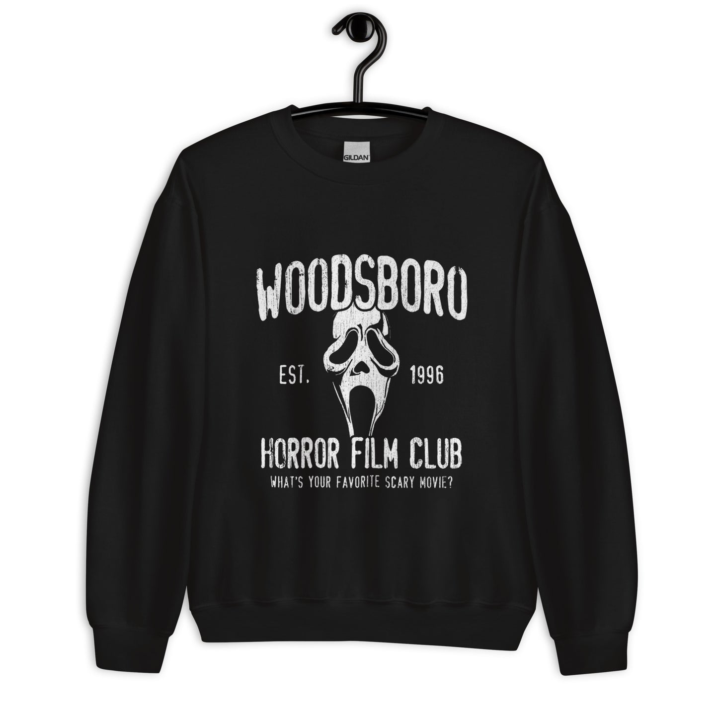 Buzo - Scream, Woodsboro Horror Film Club