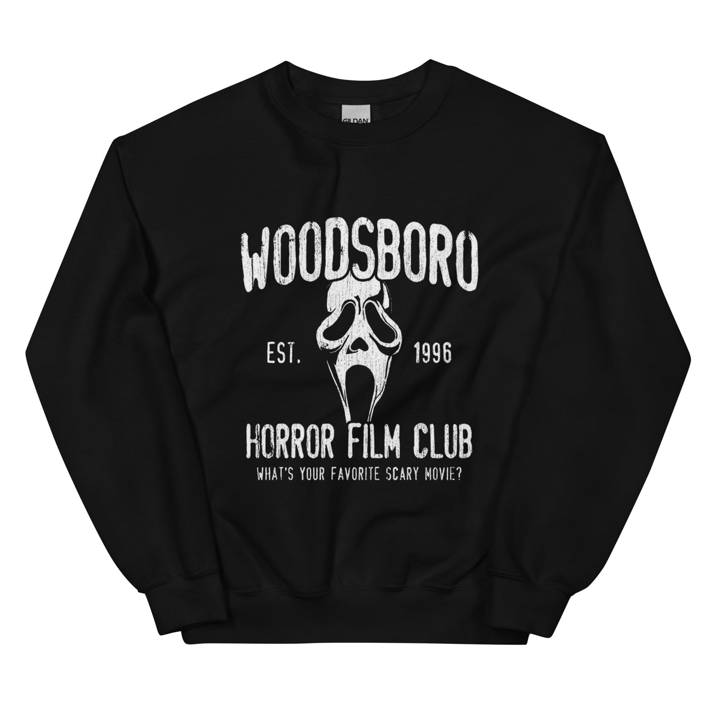 Buzo - Scream, Woodsboro Horror Film Club