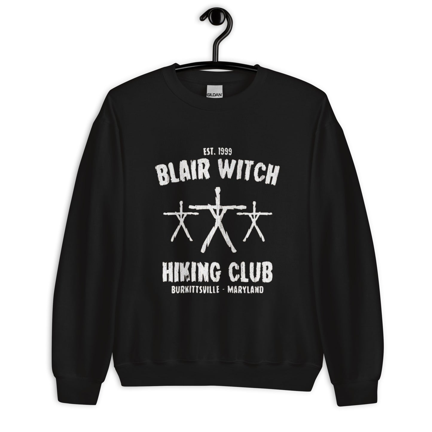 Buzo - Blair Witch Hiking Club