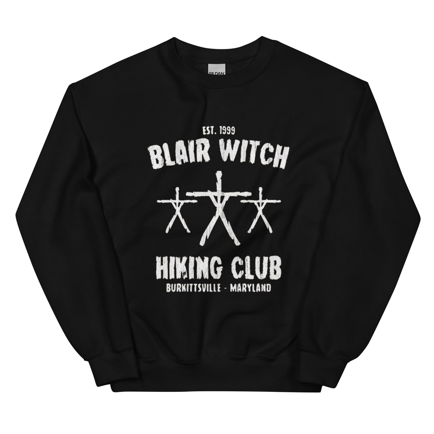 Buzo - Blair Witch Hiking Club