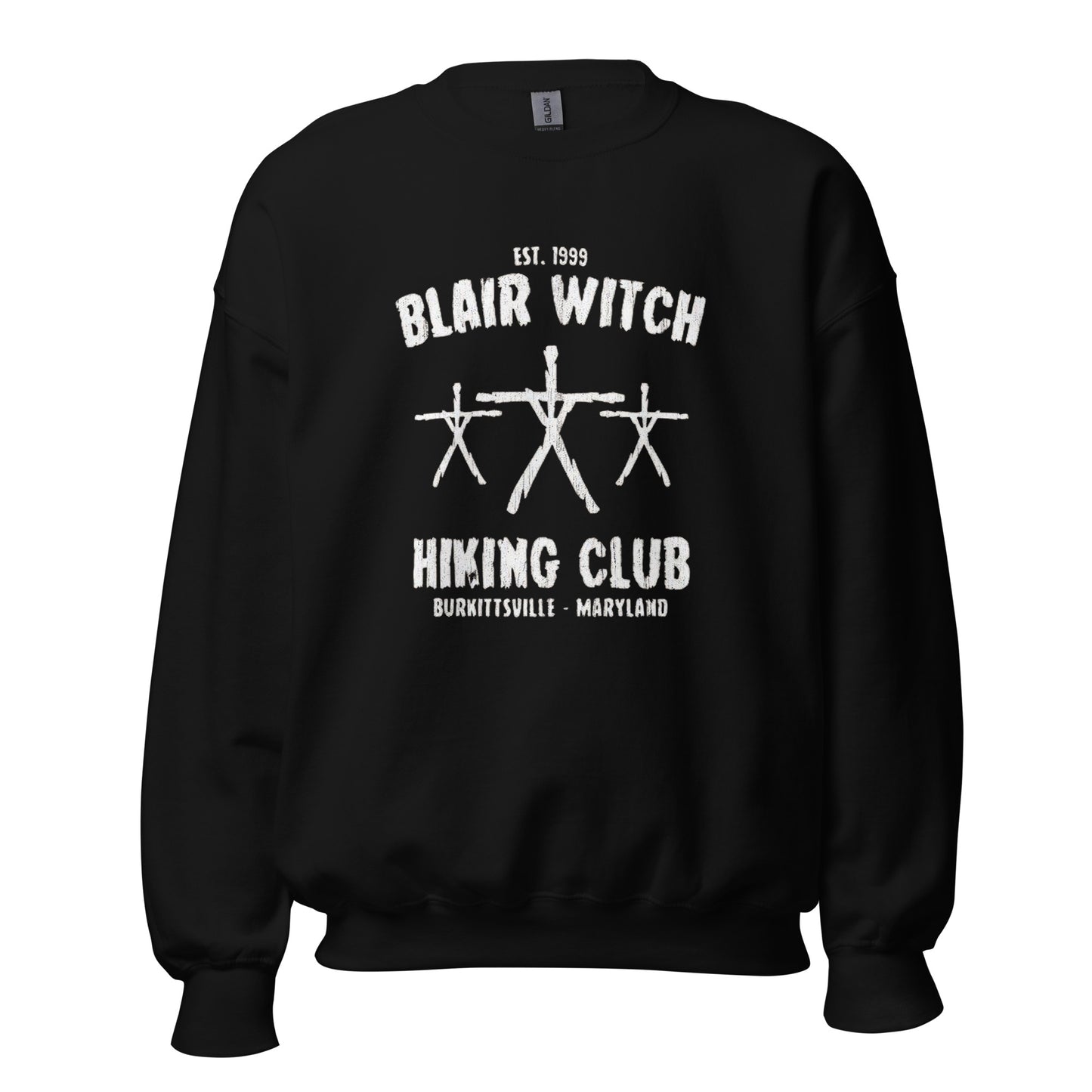 Buzo - Blair Witch Hiking Club