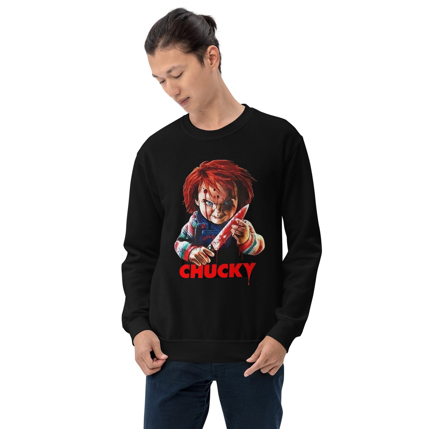 Buzo - A Child's Play, Chucky