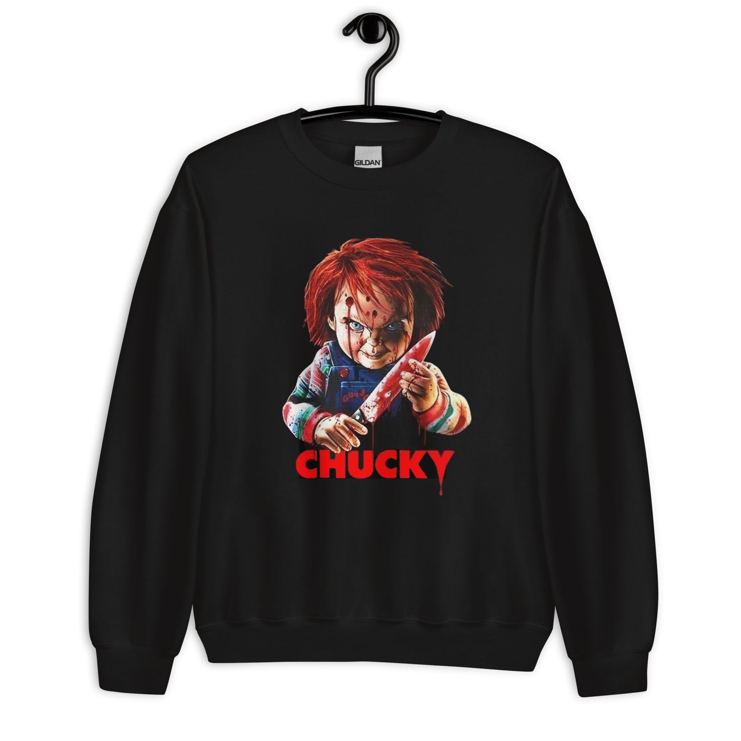 Buzo - A Child's Play, Chucky