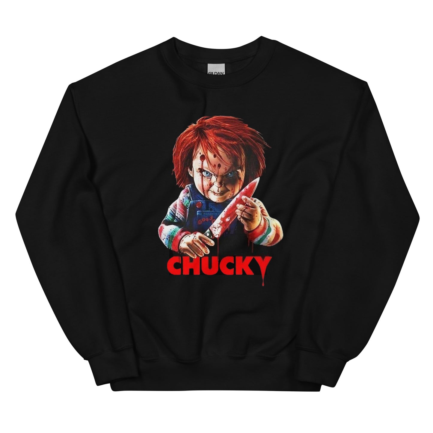 Buzo - A Child's Play, Chucky