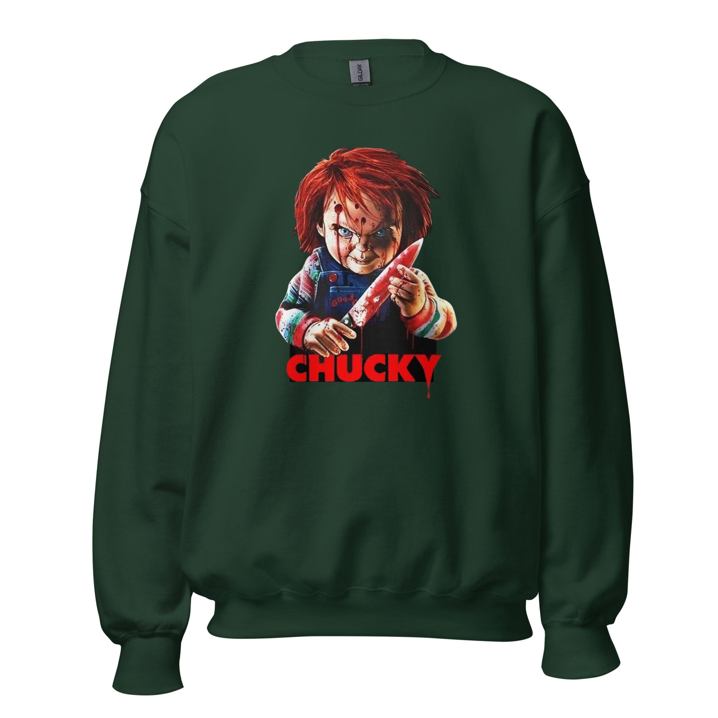 Buzo - A Child's Play, Chucky