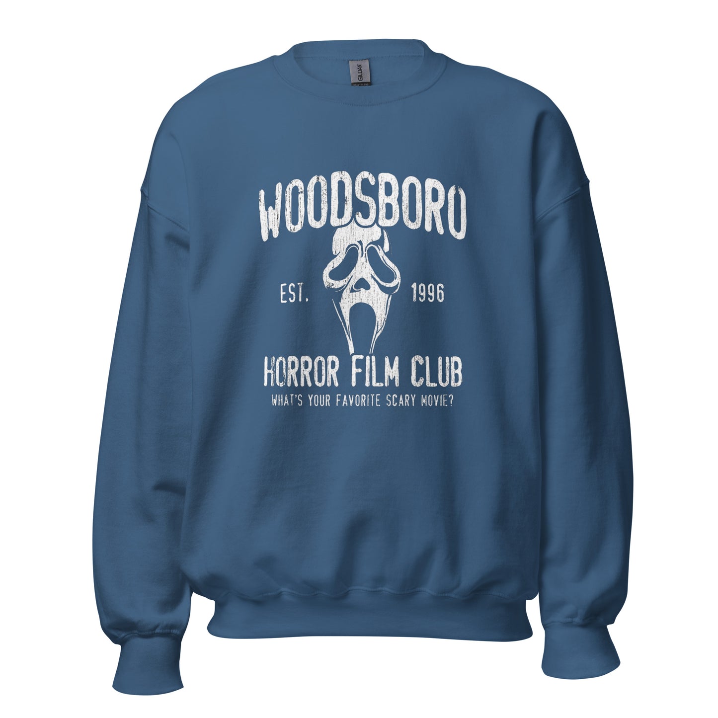 Buzo - Scream, Woodsboro Horror Film Club