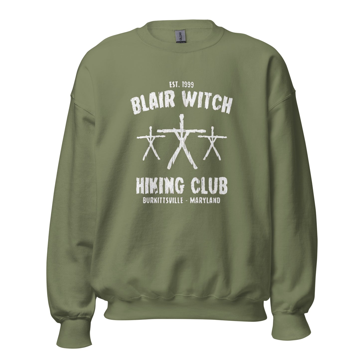 Buzo - Blair Witch Hiking Club