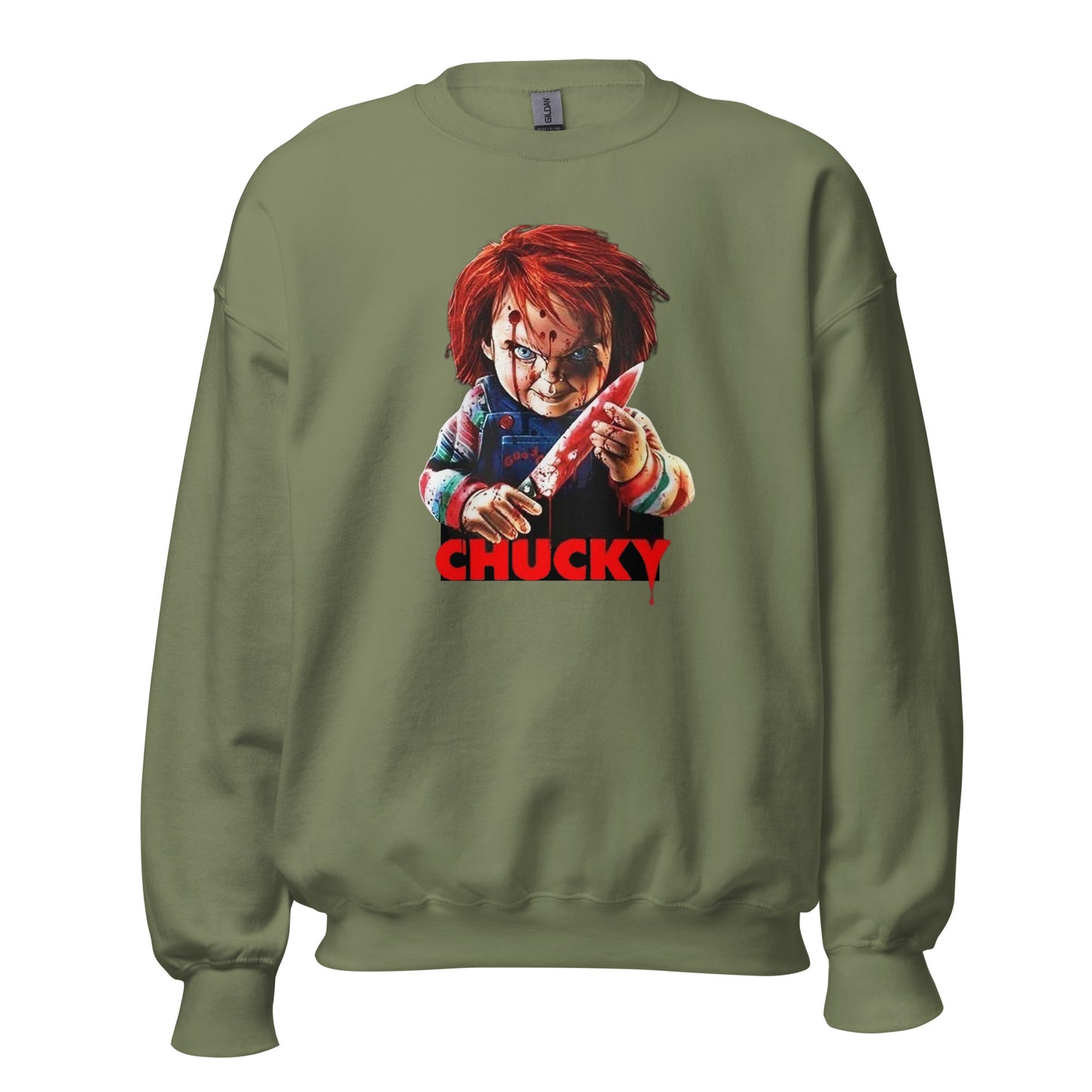 Buzo - A Child's Play, Chucky