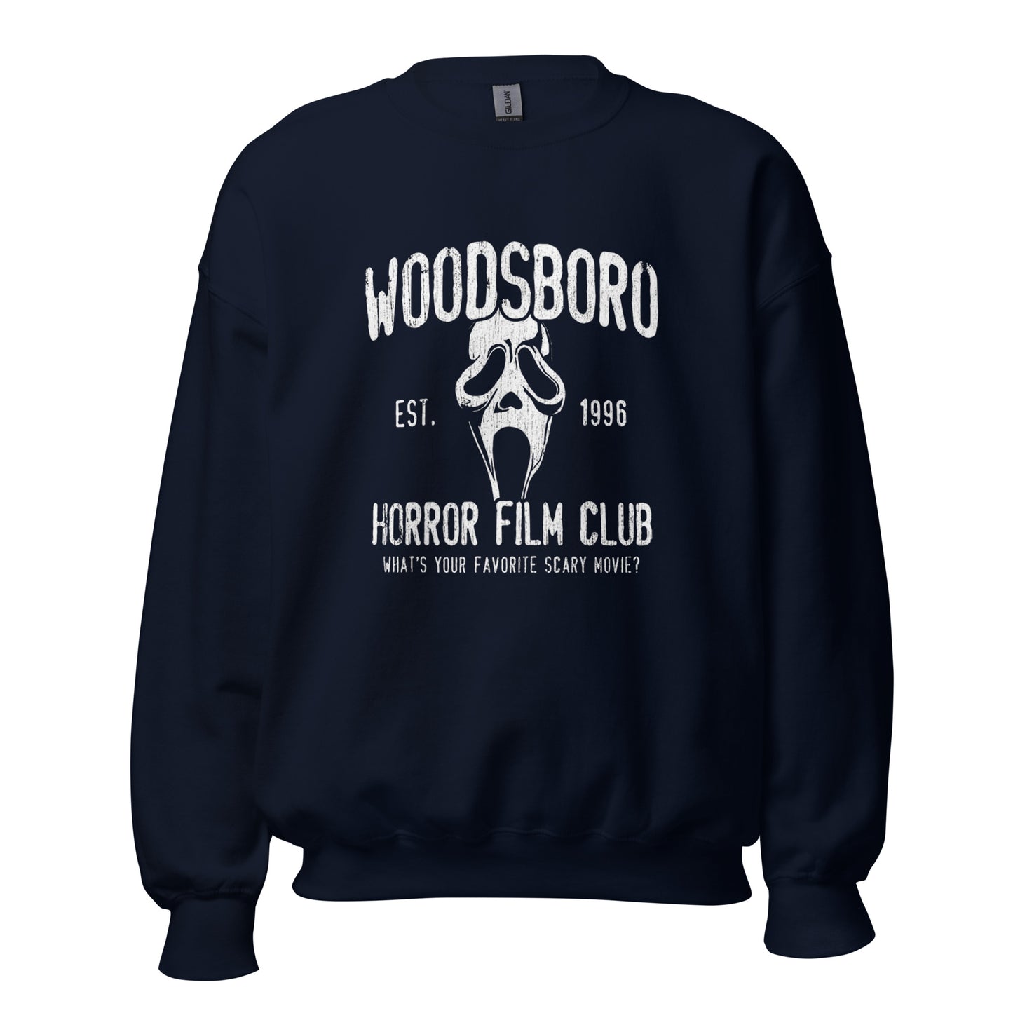 Buzo - Scream, Woodsboro Horror Film Club