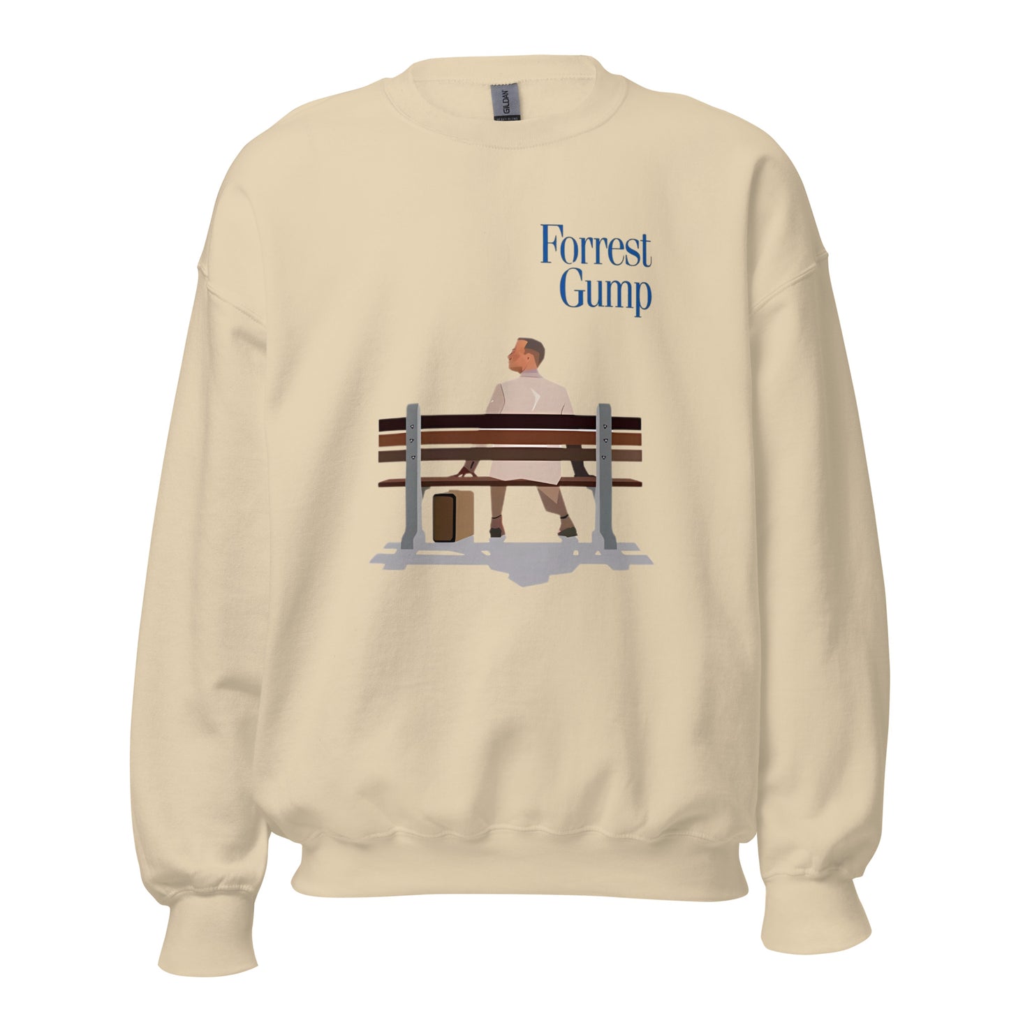 Buzo - Forrest Gump