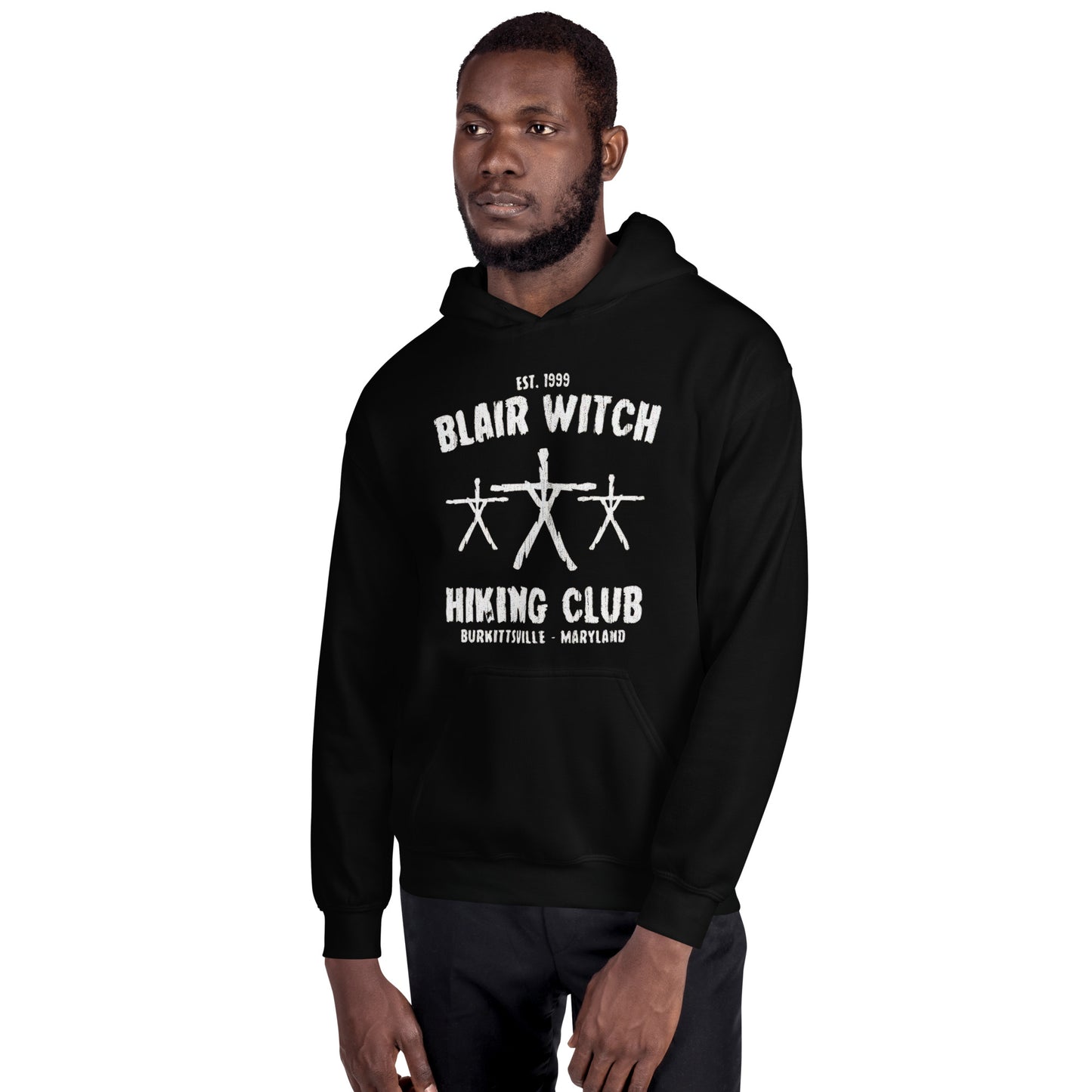 Hoodie - Blair Witch Hiking Club