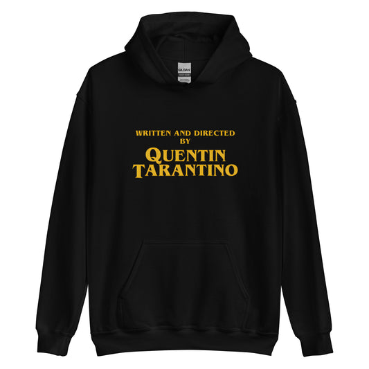 Hoodie - Quentin Tarantino