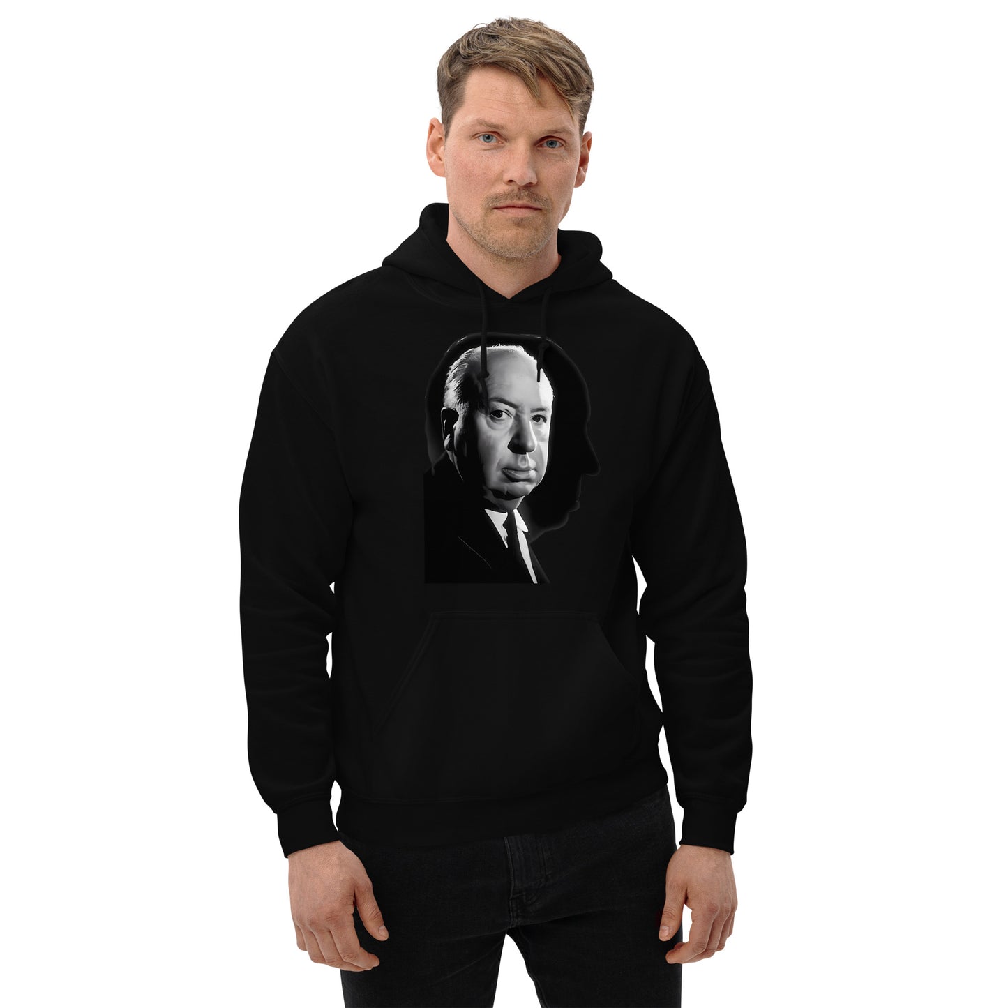 Hoodie - Alfred Hitchcock