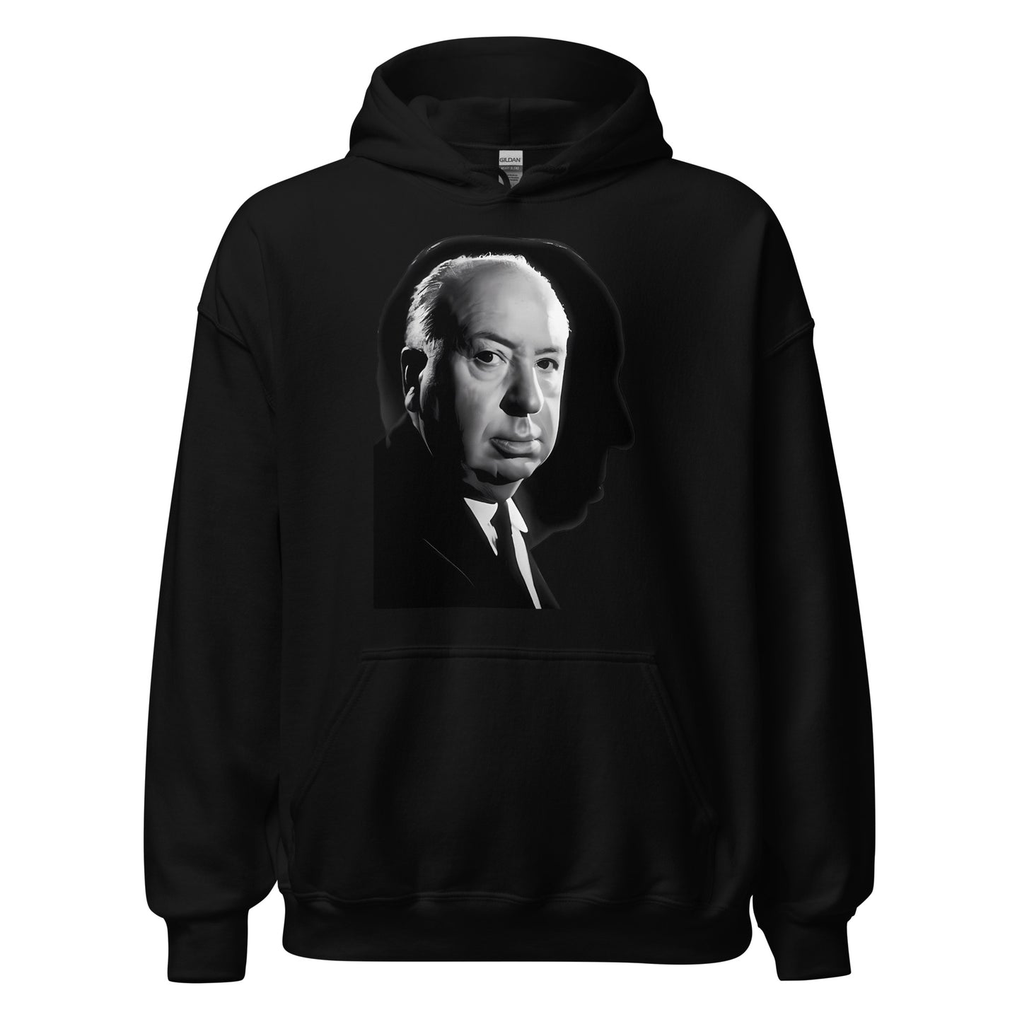 Hoodie - Alfred Hitchcock