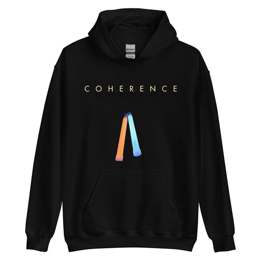 Hoodie - Coherence (Doble)