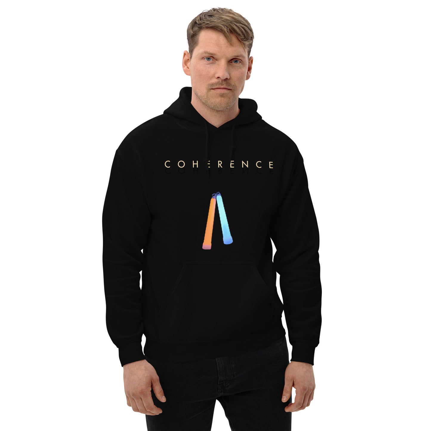 Hoodie - Coherence (Doble)