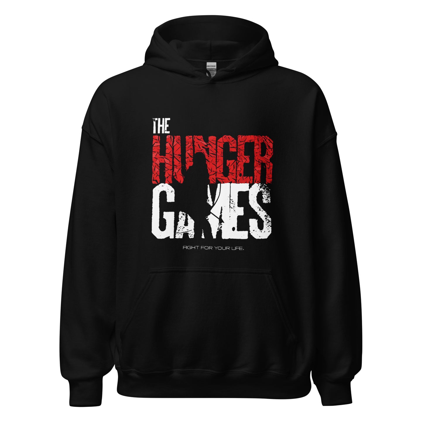 Hoodie - The Hunger Games