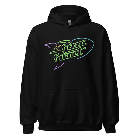 Hoodie - Toy Story: Pizza Planet