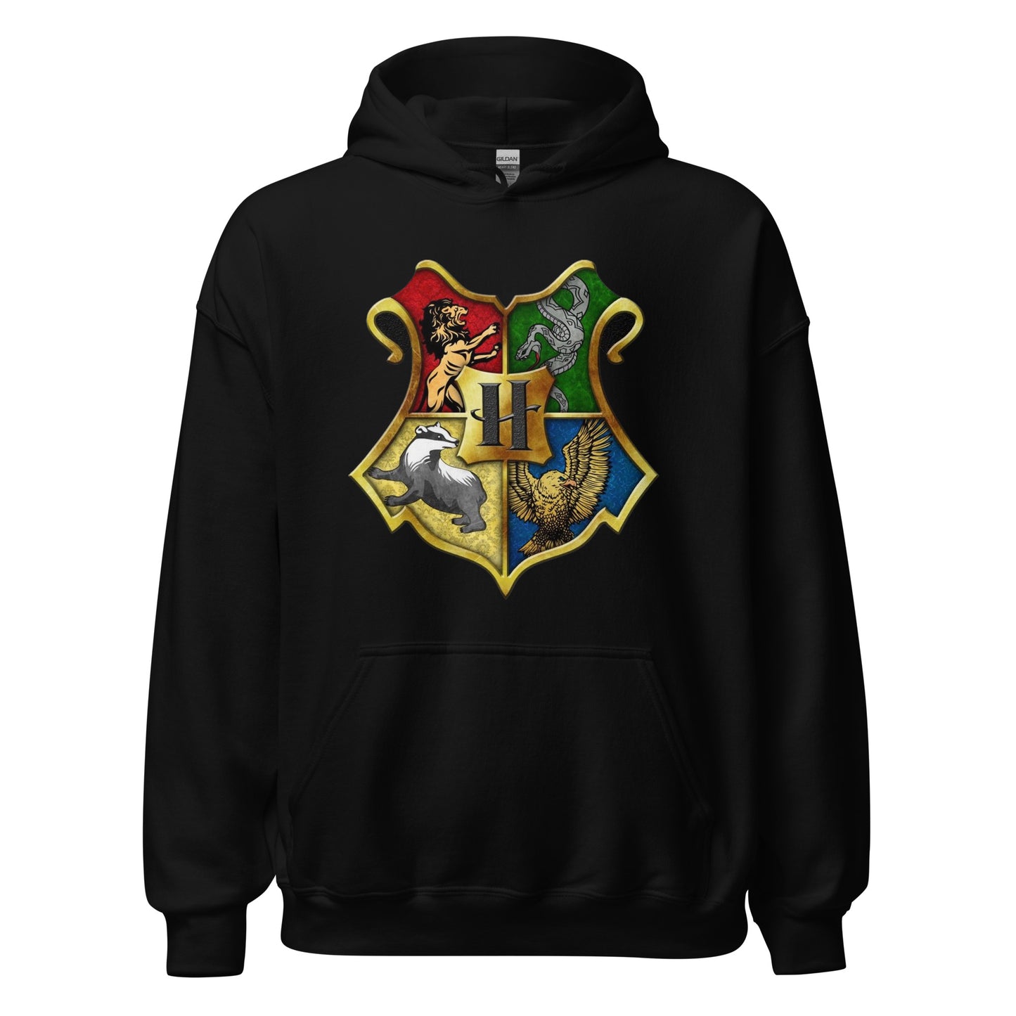 Hoodie - Harry Potter: Hogwarts