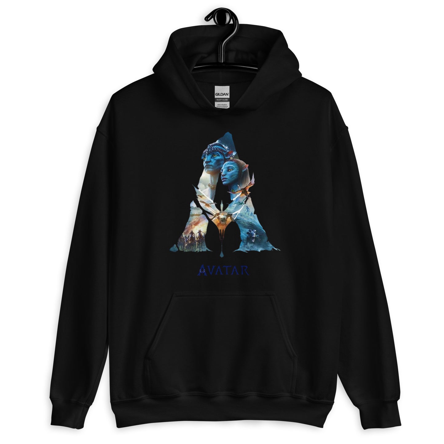 Hoodie - Avatar