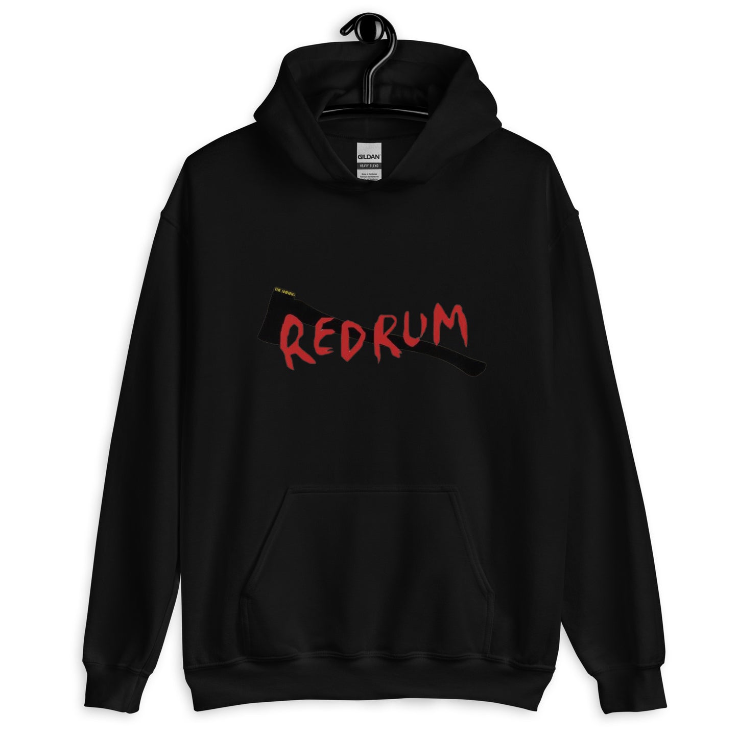 Hoodie - The Shinning, REDRUM